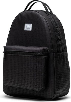 Nova Backpack (Houndstooth Emboss) Backpack Bags