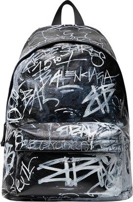 Explorer Backpack Graffiti