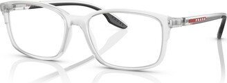 Men's Pillow Eyeglasses, Ps 01PV54-o