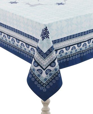 Simply Winter Tablecloth - 70