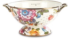 Mackenzie-Childs Flower Market Large Colander