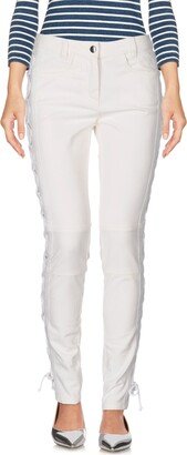 Denim Pants White-AG