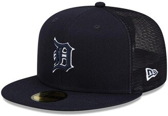 Men's Navy Detroit Tigers 2022 Batting Practice 59FIFTY Fitted Hat
