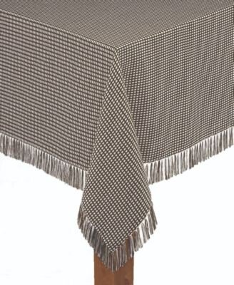 Lintex Homespun Tablecloth Collection