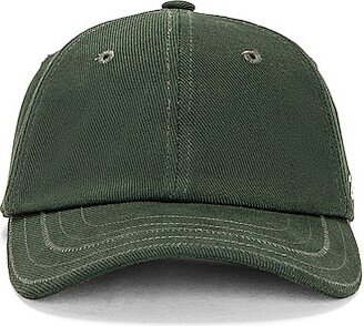 La Casquette in Green