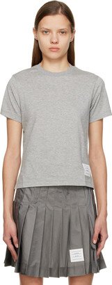 Grey Relaxed T-Shirt