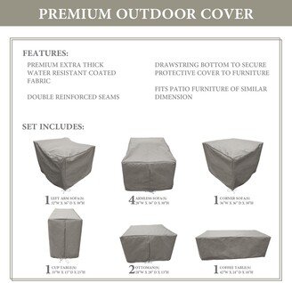 Homes & Gardens Protective Cover Set-CM