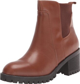 Women's Connery Lug Boot Chelsea