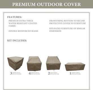 10a Protective Cover Set