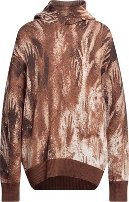 BONSAI Sweatshirt Brown