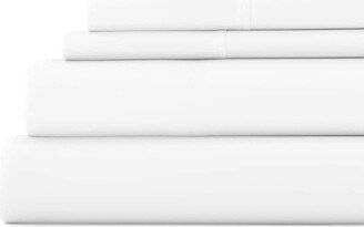 Linens & Hutch 4-Piece Bamboo Sheet Set-AB