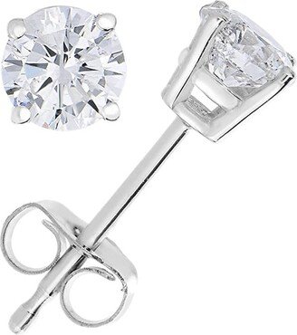 Diamond Select Cuts 14K 0.96 Ct. Tw. Diamond Earrings