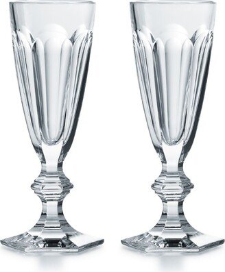 Set Of 2 Harcourt 1841 Champagne Flutes