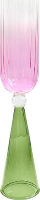 Lodore Gatsby Champagne Flute - Set Of Two - Rose