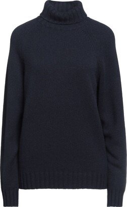 VERYBUSY Turtleneck Navy Blue