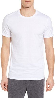 4-Pack Trim Fit Supima® Cotton Crewneck T-Shirt
