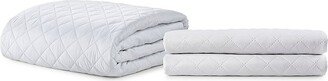 Ella Jayne 3-Piece Mattress Protector & Pillow Protector Set-AA