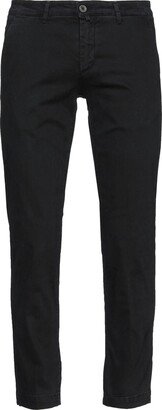 PIIZONE Pants Black