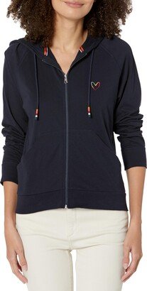 Women's Swirl Heart Hoodie