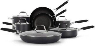 Select by Nonstick with AquaShield 12pc Cookware Set