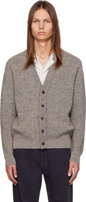 Brown Desta Cardigan