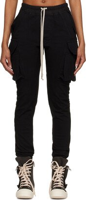 Black Mastodon Lounge Pants