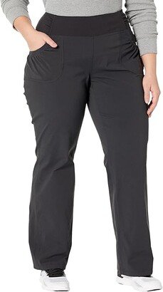 Plus Size Summit Pants (Black) Women's Casual Pants