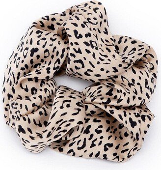 Eco-Friendly Brunch Scrunchie - Leopard