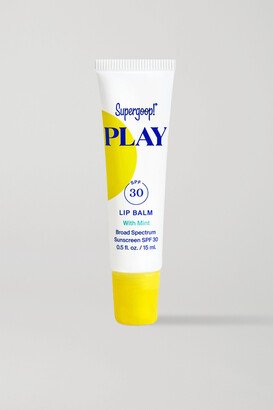 Play Lip Balm With Mint Spf30, 15ml - One size