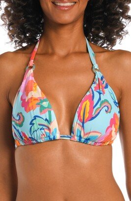 Breezy Halter Bikini Top