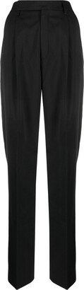 Julie high-waisted trousers