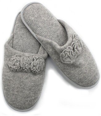 Ladies Plain Slippers-AA