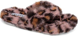 Admire Faux Fur Slipper