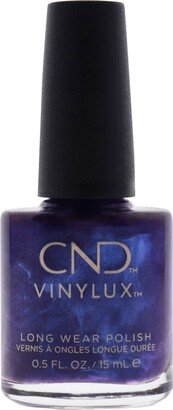 Vinylux Weekly Polish - 138 Purple Purple by for Women - 0.5 oz Nail Polish