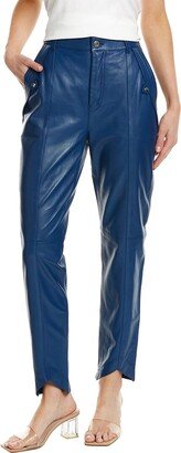 Fotsy Leather Trouser