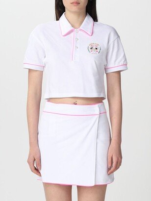 Polo shirt woman-AC