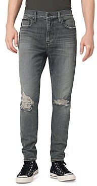 Zack Skinny Distressed Jeans