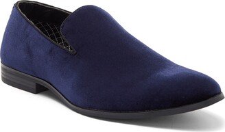 Velour Smoking Slipper