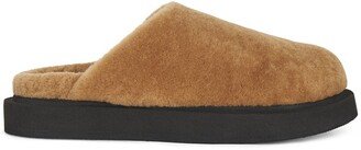 Wynter shearling slippers