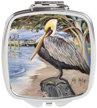 JMK1218SCM Pelican Bay Compact Mirror