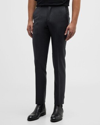 Men's Trofeo Wool Trousers-AB