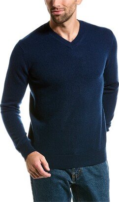 Classic Cashmere V-Neck Sweater