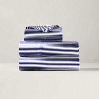 Organic Cotton Shirting Stripe Sheeting