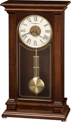 Stafford Contemporary, Transitional, Classic, Chiming Mantel Clock with Pendulum, Reloj del Estante