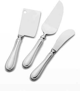 Giorgio 3-Piece Cheese Knife Set