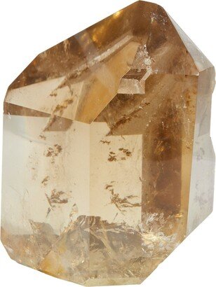 Citrine Point - Natural Crystal Polished Standing Tower Untreated 45