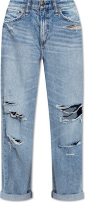 ‘Dre Baggy’ Jeans Light - Blue