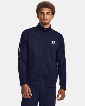 Men's UA Pique Track Jacket