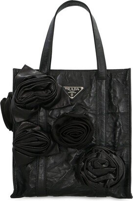 Flowers Installation Tote Bag