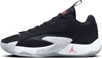 Nike Men's Luka 2 Bred Basketball Shoes in Black